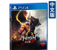 PS4遊戲片 仁王2 中文版 NIOH2 PS4仁王 仁王 2