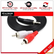 [BH12TH] Speaker Cable 1 to 2 1.5m Unitek YC-904 Super durable, super good
