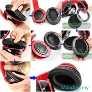 MEET Elastic Earpads for Mpow 059 071 H1 H4 Wireless Earphone Memory Foam Earcups Comfortable Ear Pads Accessory