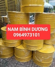 Bàn cafe từ thùng phuy loại tốt (loại dày k ghỉ)