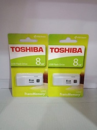Ready stock USB Flashdisk TOSHIBA 8GB FD TOSHIBA 8GB Berkualitas