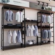 JAKE Minimalist Freestanding Open Concept Wardrobe (Deliver In 4-8 Weeks)