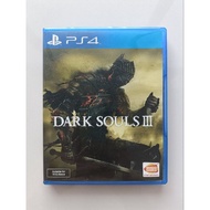 PS4 Games: DS3 Dark Souls 3 Zone 3 2nd Hand