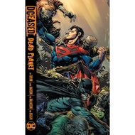 DCEASED DEAD PLANET TPB ( Trade Paperback ) - DC Comics - COMIC BOOK - ORIGINAL - READY STOCK