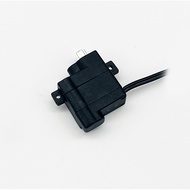 BMRX-FLD Server 1/28 Rear Drive Drift Car Dedicated Original Steering Steering Gear Model Accessorie