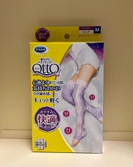 🇯🇵 Dr.Scholl 爽健 Medi QttO 纖腿襪瘦腿睡眠襪 去水腫美腿 M size