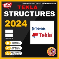 Tekla Structures 2025 + Video Guide 💻 EASY INSTALL SOFTWARE 💻  LIFETIME PREMIUM 💻 FAST DELIVERY
