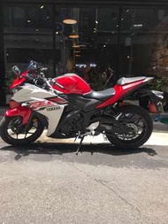 2015年 YAMAHA R3 320 公司車 滿18可分期 免頭款 可換車 另有大學生專案