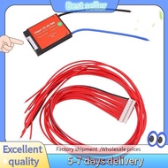 12S 36V 20A Waterproof Lifepo4 Battery 3.2V 18650 32700 Battery Protected Lithium Battery Pack