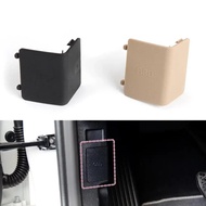 Car Interior Kick Panel Cap LHD Left OBD Plug Cover Trim For BMW 1 Series X1 E84 E87 3 Series E90 E9