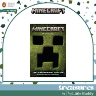 Minecraft Movie the Junior Novelization Mine Craft Movie Book Kids Novel Books