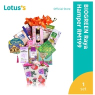 Biogreen Raya Hamper RM199