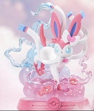 Funism 玩樂主義 pokemon 冒險吧 伊貝 伊布 仙子伊貝 rement re-ment