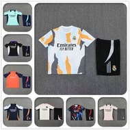 arsenal arsenal jersey 24/25 Wholesale Training Uniforms Basa Huangma Arsenal Paris Liverpool Chelse