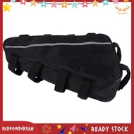 [Redpowderyan.] Bicycle Bag Triangular Battery Pack Bicycle Battery Pack Electric Bicycle Lithium Ba