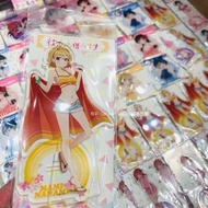 [現貨] 出租女友 水著ver. pop up shop 限定 立牌 七海麻美 租借女友 官方周邊