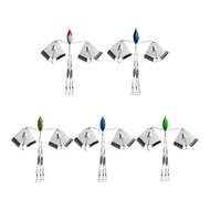 【NEW】Spinner Bait Fishing Lure Alabama Rig with Propeller Blade 360 Degree Rotation