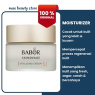 [ Babor ] SKINNOVAGE VITALIZING CREAM 5.1 - 15ML DR. Babor DOCTOR BABOR