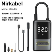 Pompa Ban Mobil Listrik Sepeda Portabel Mini Pompa Ban Mobil Genggam Pompa Udara Genggam