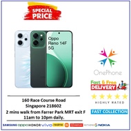 OPPO Reno 14F 5G ~13F & Reno 12F 5G 256GB/12GB I 2 years warranty from Oppo