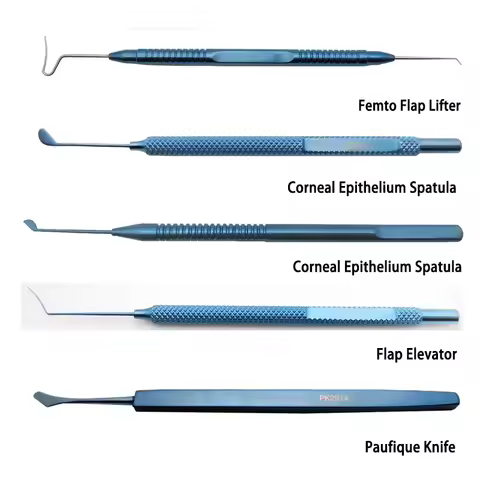 Non Medical use Flap Lifter Paufique Knife Smile Gulf Spatula Household Repair Tools Hi Eye