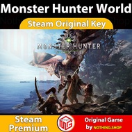 Monster Hunter World - Iceborne - Steam Game - Steam Game Key - Original Product