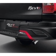 Hilux revo bumper Cover 2016-2024