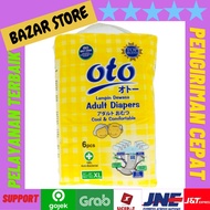 Pampers OTO ADULT DIAPERS XL6