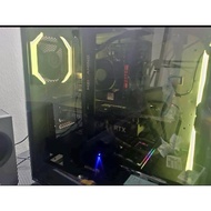 PC Custom RTX 3050 Ryzen 5500