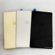 For Google Pixel 6 6 Pro Back Battery Cover Door Rear Glass Housing Case Replacement GLUOG G8VOU Bat