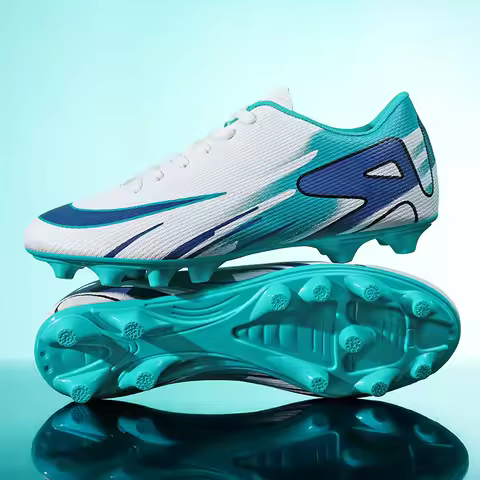 Men Original Soccer Shoes Society Professional Football Boots New Outdoor Training Top Quality Sneak