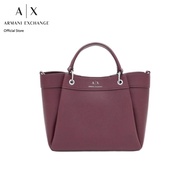 Armani Exchange กระเป๋าผู้หญิง รุ่น 942911-CC783-UA343-สีแดง