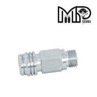 Tecline Thread Male 9/16  to Female BCD Adapter