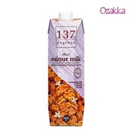 137°C degrees - 原味核桃奶 1L︱植物奶