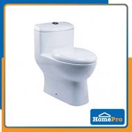 SERICITE 1P TOILET BOWL DUAL FLUSH WC1015 3/6L W41xD69xH67CM WHITE (DELIVER TO KL & SELANGOR ONLY) (