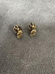 Juicy Couture Logo耳環