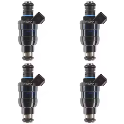 4PCS FUEL INJECTORS FOR LAND RANGE ROVER P38 CLASSIC TVR 4.0 4.6 V8 D1830GA ERR722 Premium Car Acces