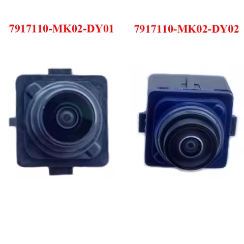 1Pcs Front 360° View System Panoramic Reversing Radar Camera 7917110-MK02-DY01 7917110-MK02-DY02 For