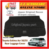 Rear Boot Luggage Cover Toyota Estima Acr50 Acr55(Japan Part)