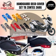 HANDGUARD DECO COVER SET TB ZONTES 368G