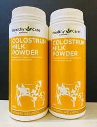 現貨‼️Healthy Care牛初乳奶粉300g