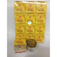Labella Gold Whitening | Holo Original Silver | Night Cream | Whitening | Moisturizer | Brightener |