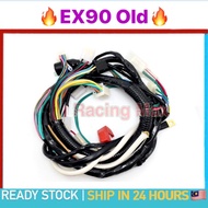 DEMAK EX90 OLD WIRING SET HARDNESS HARNESS WAYARING WAYERING WIRE EX90-OLD MODEL BODY WIRING COMPLET