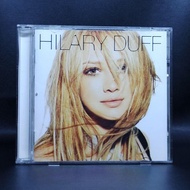 CD HILARY DUFF - SELF TITLED ORIGINAL