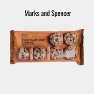 Marks and Spencer Chocolate chip cookies (400g)