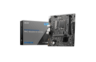 MSI Mainboard PRO B660M-E DDR4 (PRO-B660M-E-DDR4)
