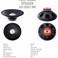BISA COD - speaker 15 inch AUDAX AX15513 M8 15"