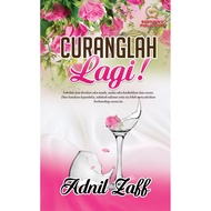 Curanglah Lagi - Adnil Zaff (Ready Stock)