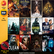 Movie collection 32GB pendrive best quality top Rating movies 2022-2021 plug and play lifetime HD qu