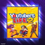 [ PC ] Youtubers Life 2 ( With DLC ) Offline PC Game ( Digital Download )